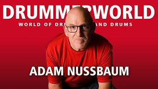 Adam Nussbaum  James Moody Quartet Giant Steps  1998 adamnussbaum drummerworld [upl. by Akiam]