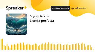 Londa perfetta creato con Spreaker [upl. by Sosthina]