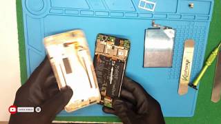 Huawei nova battery replacement [upl. by Gavrilla113]