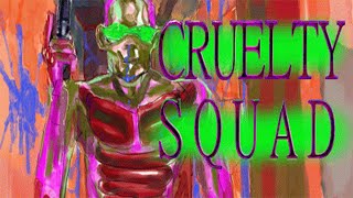 Cruelty Squad part 1  Playthrough No Commentary 720p [upl. by Saeger]