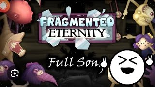 Fragmented Eternity full song reactionhumbug island on ethereal workshop english ver [upl. by Melodee]