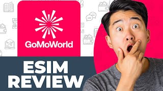 GoMoWorld ESim Review  Worth to Use now [upl. by Portingale631]