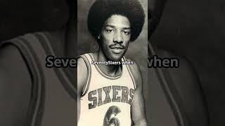 The Legend of Julius Erving Dr Js Journey [upl. by Haerdna]