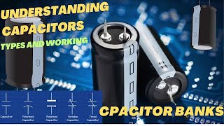 Understanding Capacitors [upl. by Assirok109]