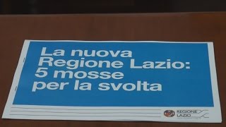 Regione con il nuovo bilancio si risparmieranno 95 mln di euro l’anno Diminuiscono le tasse [upl. by Daza859]