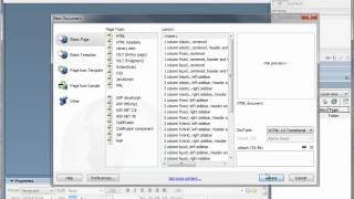 Using Dreamweaver and WebDAV to publish in Desire2Learn [upl. by Ravilob949]