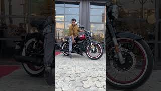 2024 Royal Enfield Goan Classic 350  bikeindia indianbikes xblade [upl. by Preston]