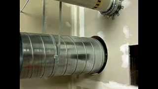 Lesson 4 Firestop HVAC Ducts [upl. by Eilram]