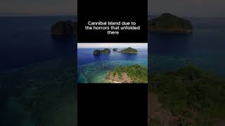 Cannibal island P1 truecrimetales darkvideos crime crimegenre truecrimeinvestigation cannibal [upl. by Colbye126]