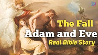 The Fall  Adam and Eve Bible Story  Bible Stories Hindi Urdu  Christian Movies  Bible Movie [upl. by Stouffer]