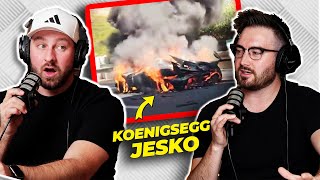 Koenigsegg Jesko Has a Major Flaw [upl. by Warthman]