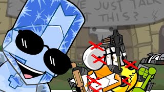 I kill my siblings  Castle crashers [upl. by Conrado]