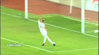 Fabio Coentrao  Rabona goal [upl. by Schmitz]