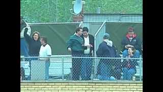 Glenallen Hill Rooftop Home Run at Wrigley Field 2000 [upl. by Three]