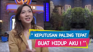 Shanju Ex JKT48  yang sudah terbebas dari kacamata Review Lasik [upl. by Osnofedli]