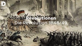 Revolutionen Die Revolution 184849  FokusDHM [upl. by Sivrad]