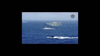 Senkaku Islands in Japan southchinasea usanavy history chinesenavy [upl. by Ahsonek]