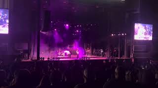 PVRIS Hallucinations live at BankPlus Amphitheater Southaven MS [upl. by Fronnia997]