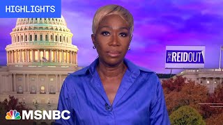 Watch the ReidOut with Joy Reid Highlights Sept 29 [upl. by Rugen925]