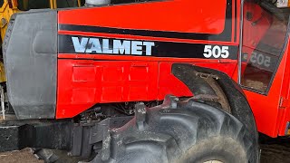 Servar Valmet 505 [upl. by Yelah775]