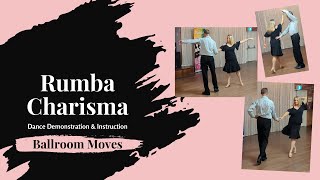 Rumba Charisma Sequence Dance [upl. by Josiah]