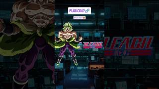 Broly Enters Hueco Mundo The Hollow Saiyan Awakens broly dragonball goku bleach anime [upl. by Audrie362]