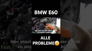 BMW E60 E61 ALLE PROBLEME in unter 3 Minuten e60 bmw e61 probleme m57 m54 automobile [upl. by Akkahs261]