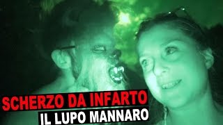 SCHERZO DA INFARTO  IL LUPO MANNARO [upl. by Acira]