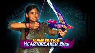 Nerf Rebelle Heartbreaker Bow [upl. by Deloris]