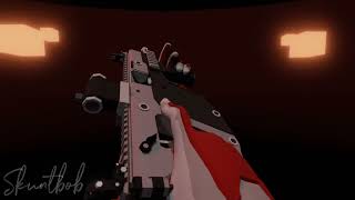 Kriss Vector viewmodel animation [upl. by Nosa955]