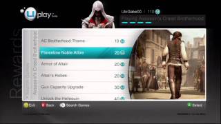 Assassins Creed Brotherhood  Uplay Win [upl. by Dane452]