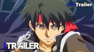 Majutsushi Orphen Hagure Tabi Urbanramahen Season 04Trailer [upl. by Orson428]