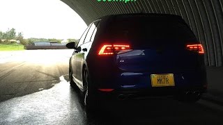 MK7 Golf R  305whp  Manual Transmission [upl. by Hiltan]