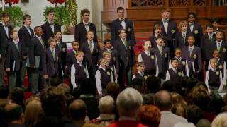 The Georgia Boy Choir  Hallelujah from Messiah [upl. by Alethea]