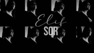 Sor Akustik  Elif cover sor [upl. by Oriana]