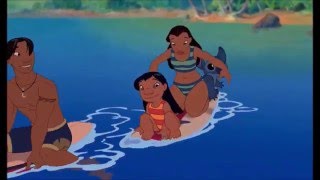 Lilo et Stitch Hawaiian roller coaster ride Lyrics [upl. by Elder932]