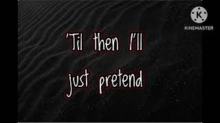 Bad OmensJust Pretend LYRICS [upl. by Kimmy]