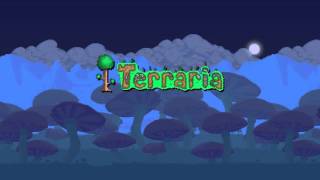 Terraria Music  Mushrooms [upl. by Nue]