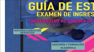 HISTORIA Nueva guía examen Territorium Pearson UANL ejercicios resueltos PARTE 2 [upl. by Honna]