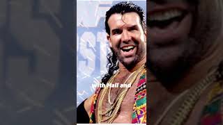 Razor Ramon in WWF [upl. by Yslehc692]