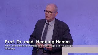 Prof Hamm vom Spektrum Dermatologie Kongress 2024 Hauttumoren im Kindesalter Fallbeispiel [upl. by Janene]