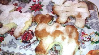 CAMMELLI DELLEPIFANIA RICETTA FACILISSIMA PER LA BEFANA [upl. by Ahsiyk]