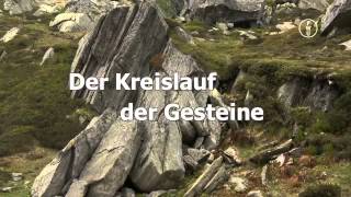 FWU  Kreislauf der Gesteine  Trailer [upl. by Etan]