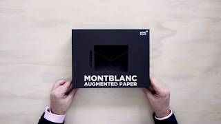 MONTBLANC – Augmented Paper [upl. by Ahsyle]