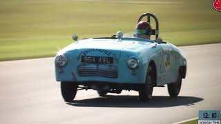 1953 panhard junior roadster  Goodwood Tony Gaze Trophy for sale 2024 [upl. by Paza667]