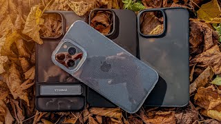 iPhone 13 Pro Max TORRAS Case lineup [upl. by Hannad]