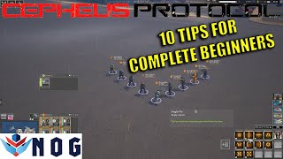 Cepheus Protocol  10 Tips for Complete Beginners [upl. by Clotilde100]