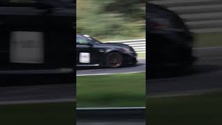 Lexus IS 450h lexus vs is450h nurburgring nordschleife greenhell [upl. by Adriell676]