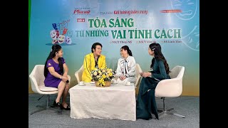 Thoại Mỹ  Linh Tâm Vân Hà  Vì Sao Tôi Được Chọn Vào Vai Tính Cách [upl. by Aiuoqes]