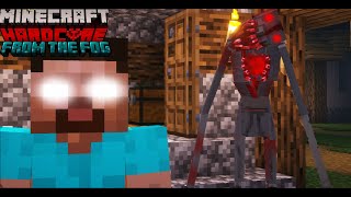 CREATION IS HERE Minecraft From The Fog 2 [upl. by Bickart602]